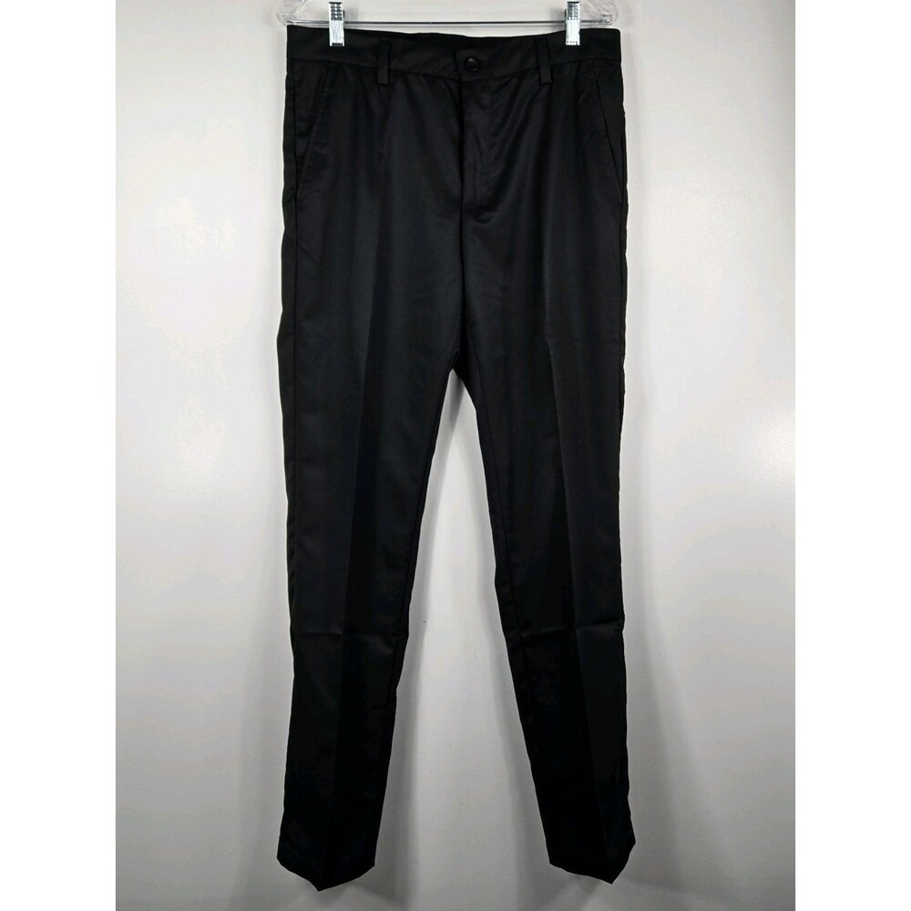 Amazon Essentials Men's Slim Fit‎ Stretch Golf Pants Black 32X33 New